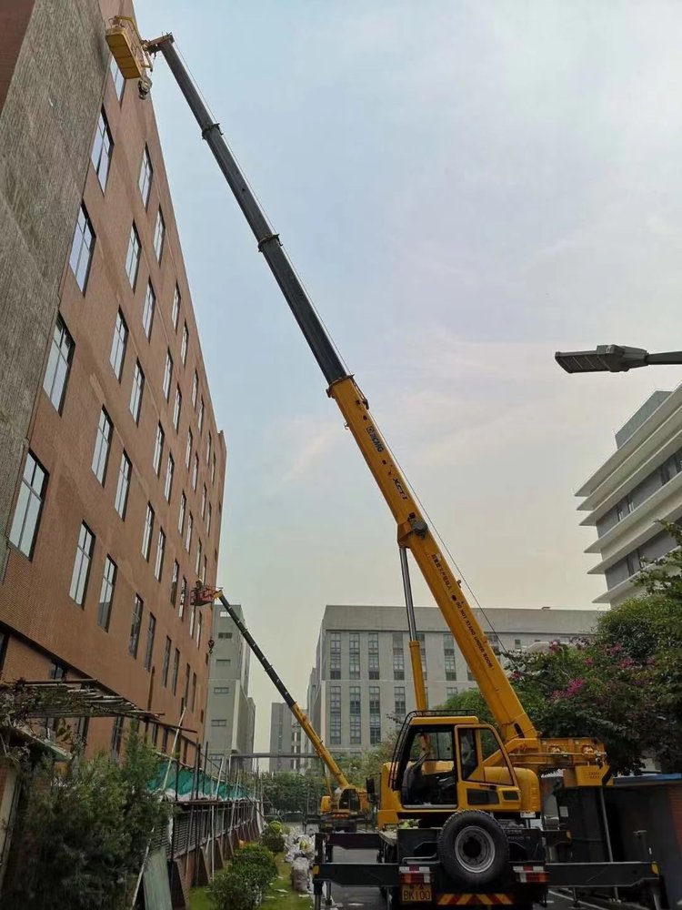 澄迈汽车吊出租哪家好，选择最靠谱的服务商指南