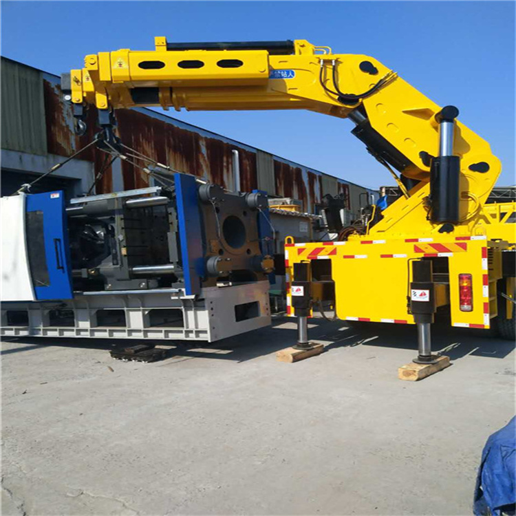 澄迈 大吨位折臂吊出租费用解析：一小时租赁多少钱