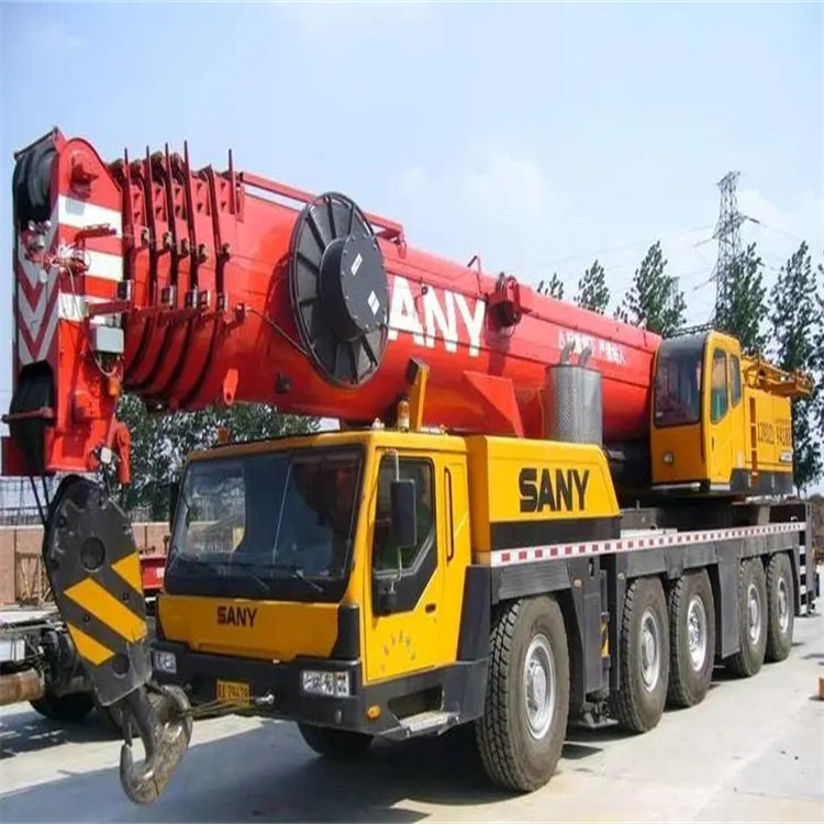 澄迈附近工地哪里有吊车出租|应急吊装服务|24小时灵活调度