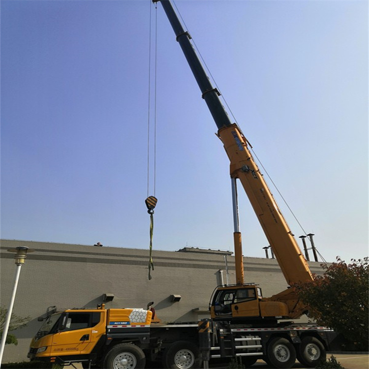 澄迈 选择汽车吊租赁的秘诀与联系方式指南