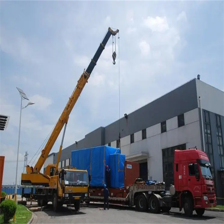 澄迈25t吊车租赁费用