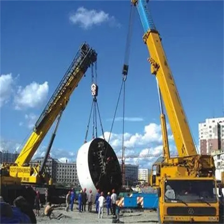 澄迈起重机租赁服务的价格及注意事项