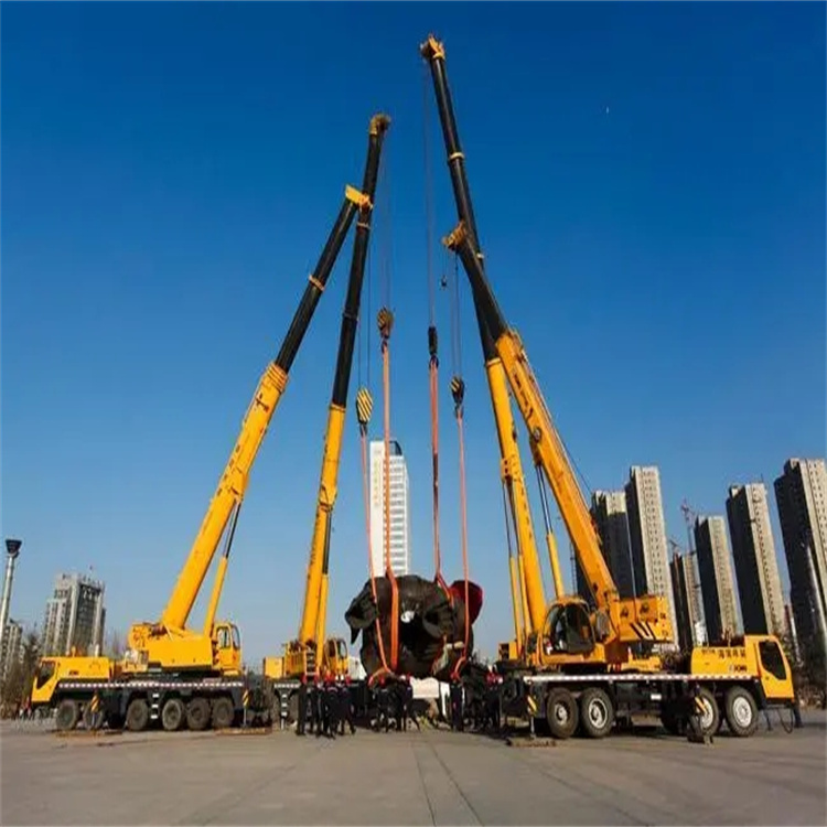 澄迈设备吊装遇到情况应急处置策略