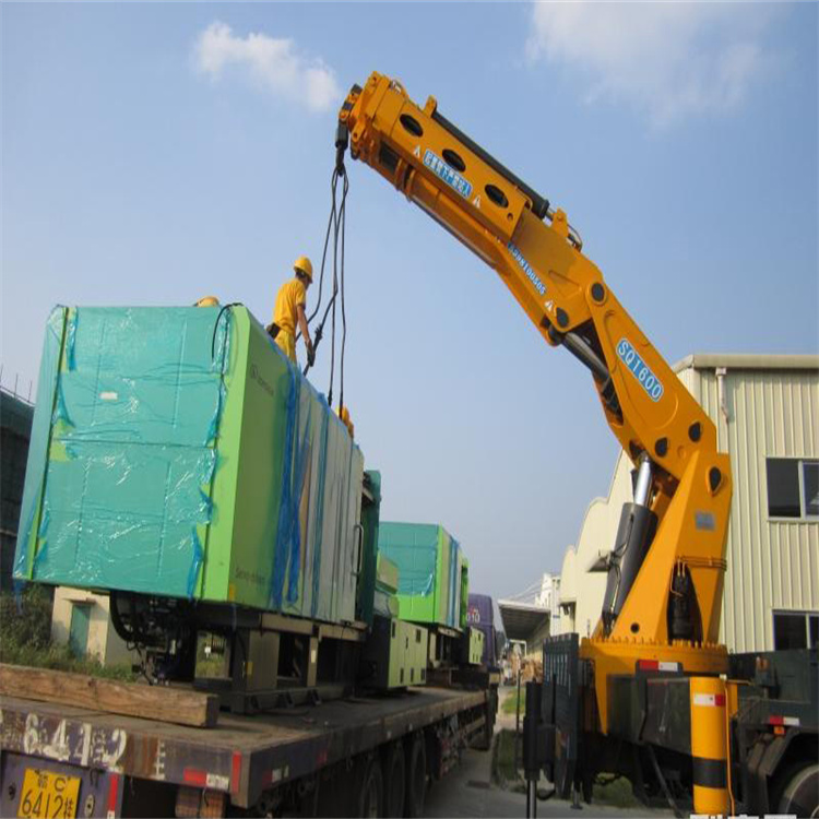 澄迈附近哪有出租随车吊的