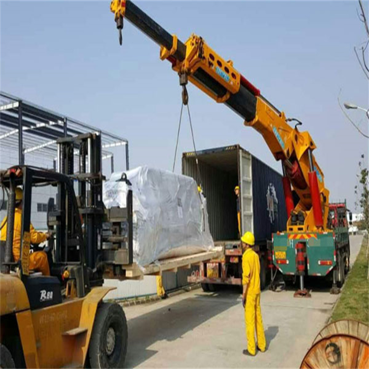 澄迈专业随车吊出租电话