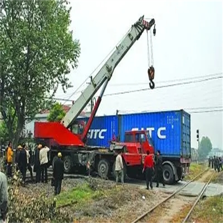 澄迈如何快速找到附近的吊车救援公司