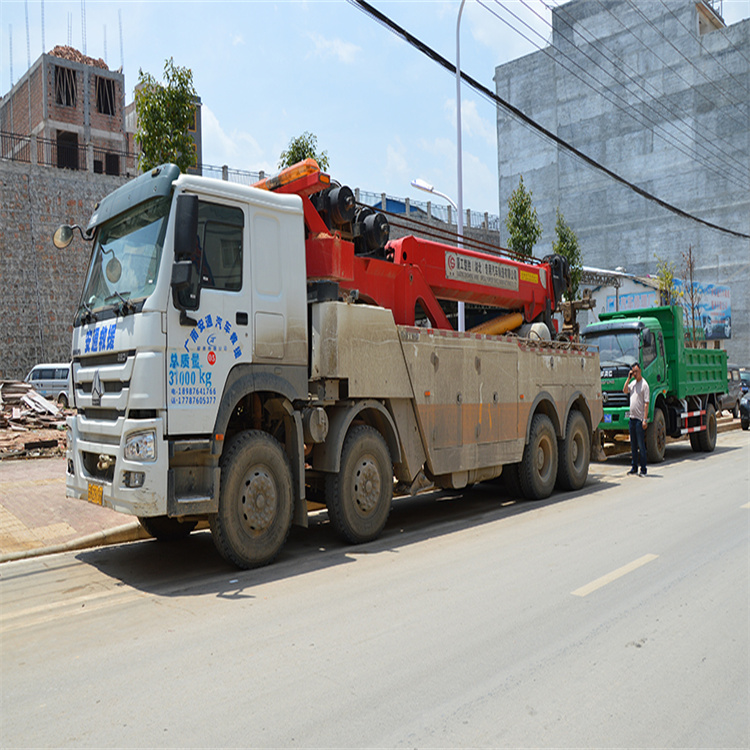 澄迈50吨随车吊出租