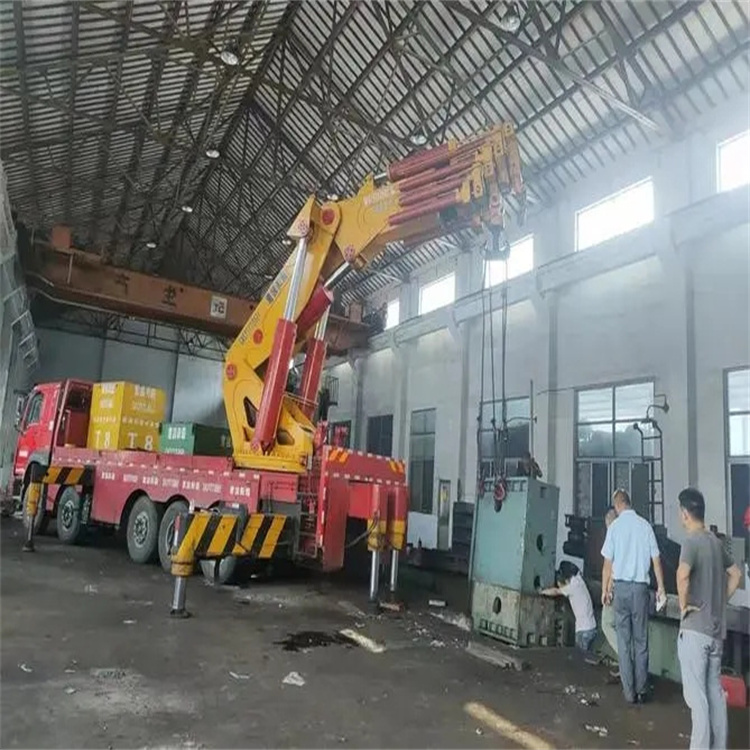 澄迈速查！附近自卸吊车租赁电话及租赁全攻略