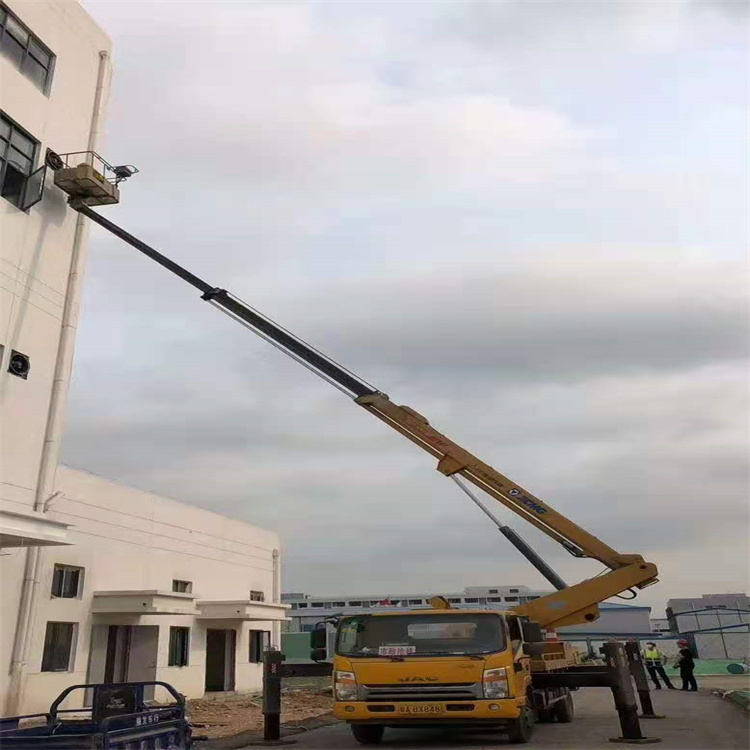 澄迈附近高空车出租|市政施工/设备安装专用|随叫随到|亿立达设备租赁