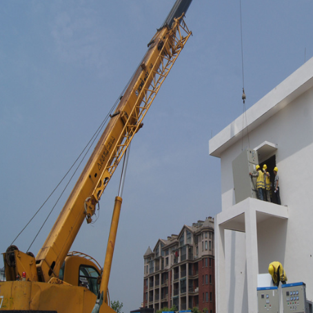 澄迈桥梁施工用大吨位汽车吊出租服务优势与选择指南